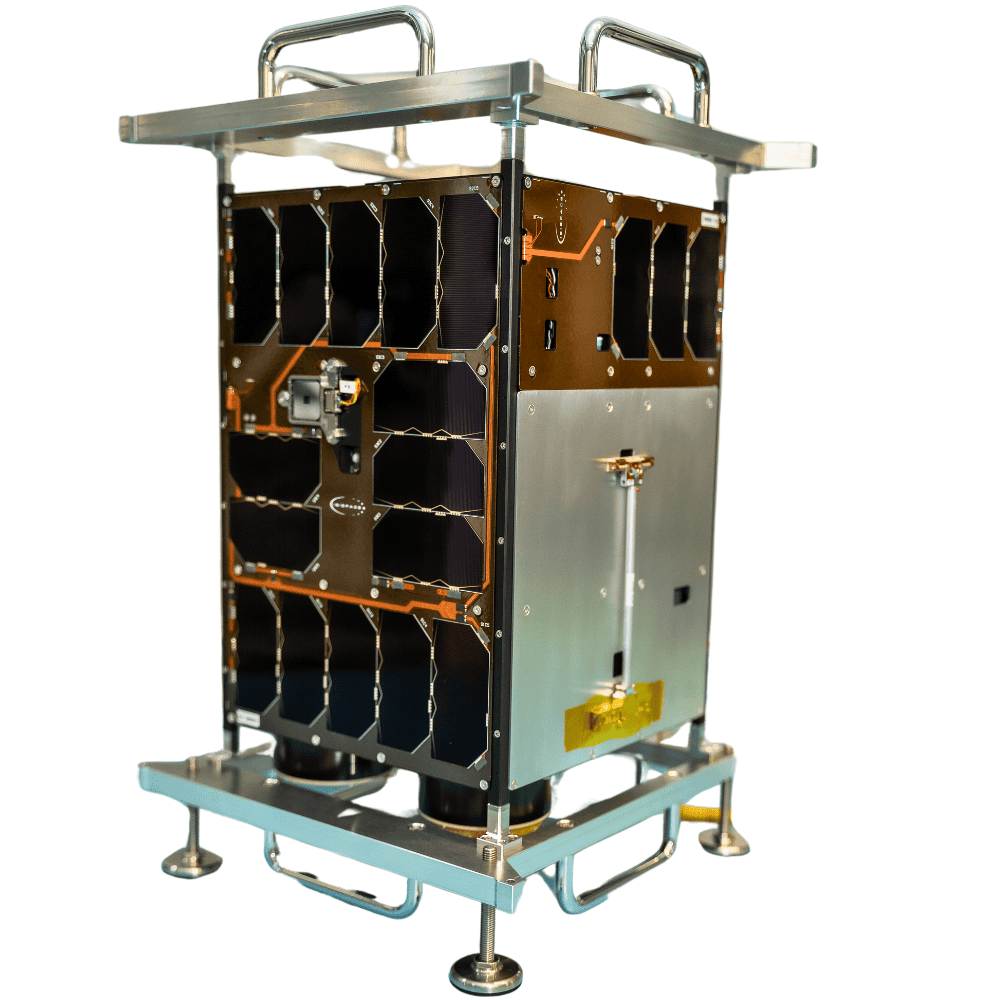 TURN-KEY SMALL SATELLITE SOLUTIONS