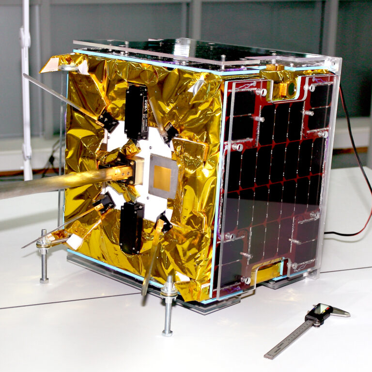 Turn-key satellite solutions