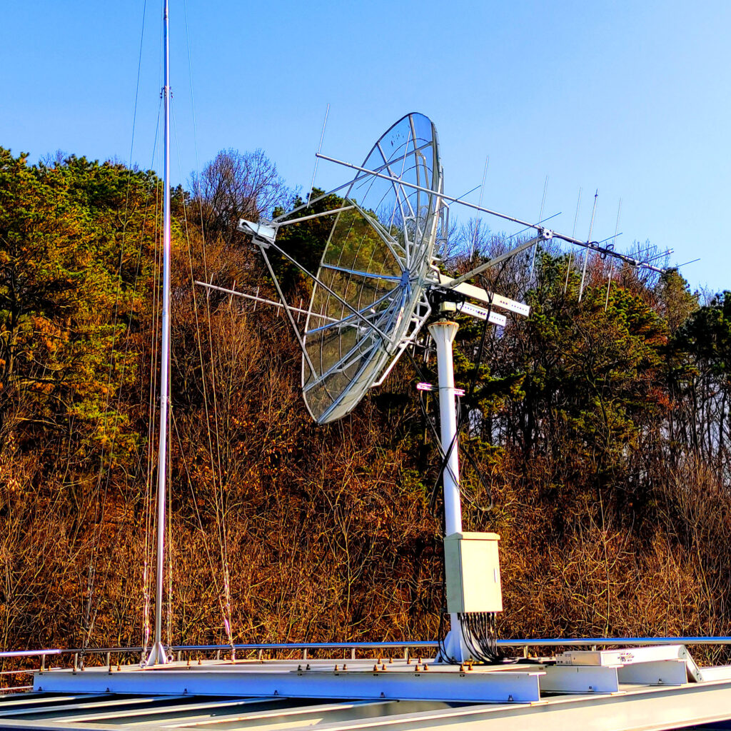 Ground stations & Satellite operations