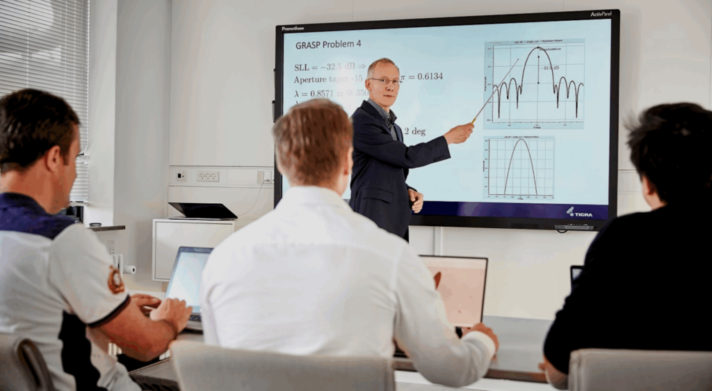 Software training, workshops, and knowledge sharing