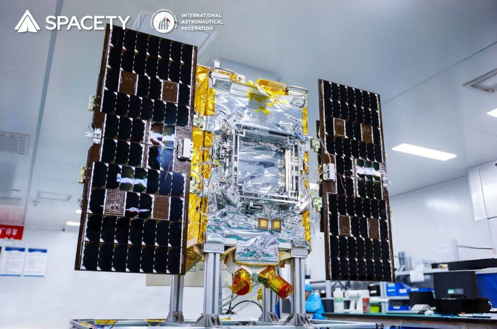 In-Orbit Demonstration/Verification (IOD/IOV)