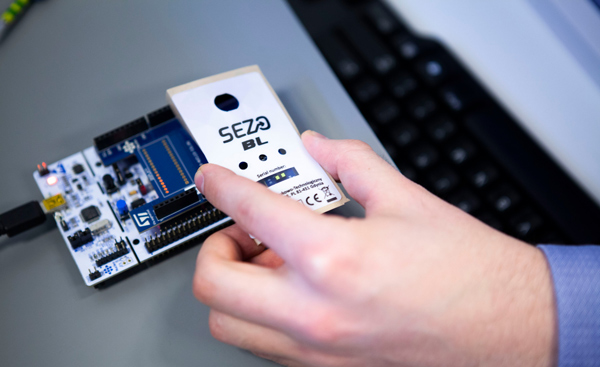 IoT solutions (engineering, prototyping, Firmware development)