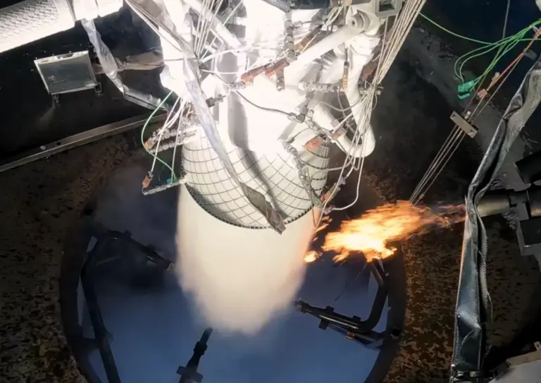 Rocket Engine Testing Services