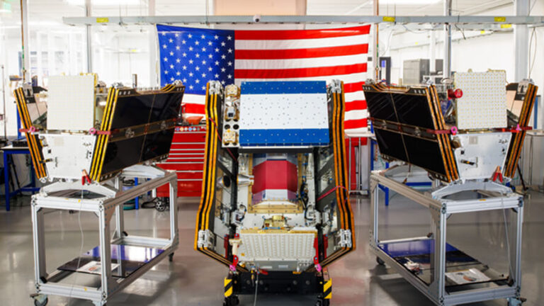 Satellite Constellation Design, Build, and Operation