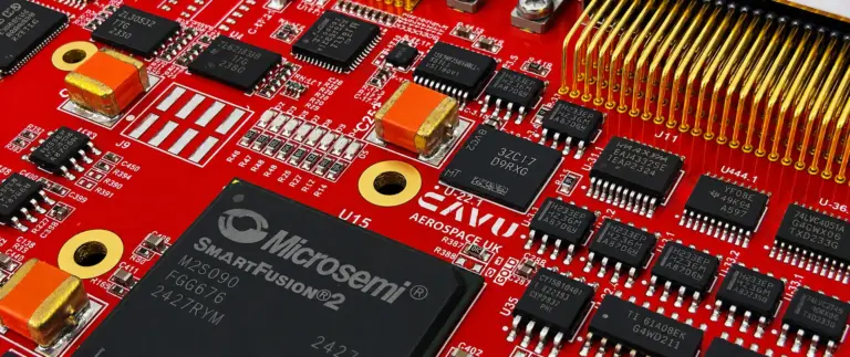 Design of robust, radiation-tolerant, and high-performance OBC platform