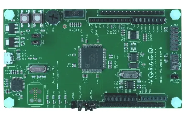 firmware engineering and optimization services