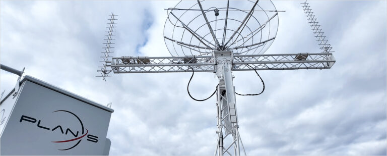 Satellite ground operations