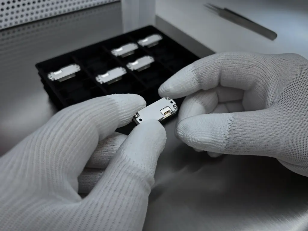 Satellite Component Integration