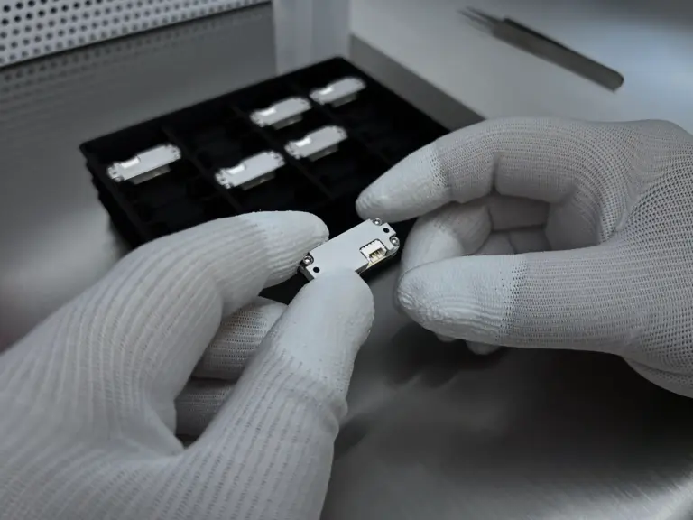 Satellite Component Integration