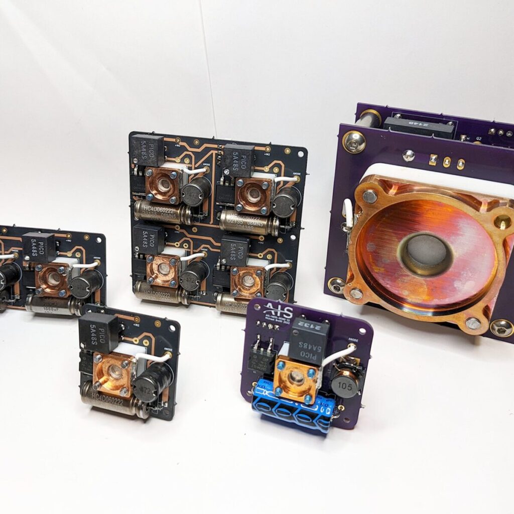 Custom Electric Propulsion Systems