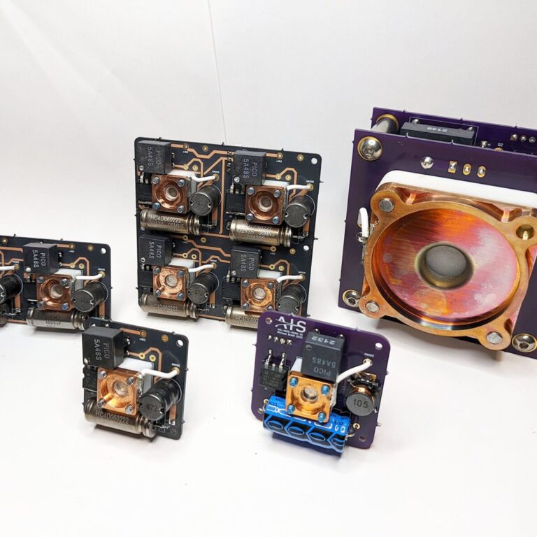 Custom Electric Propulsion Systems