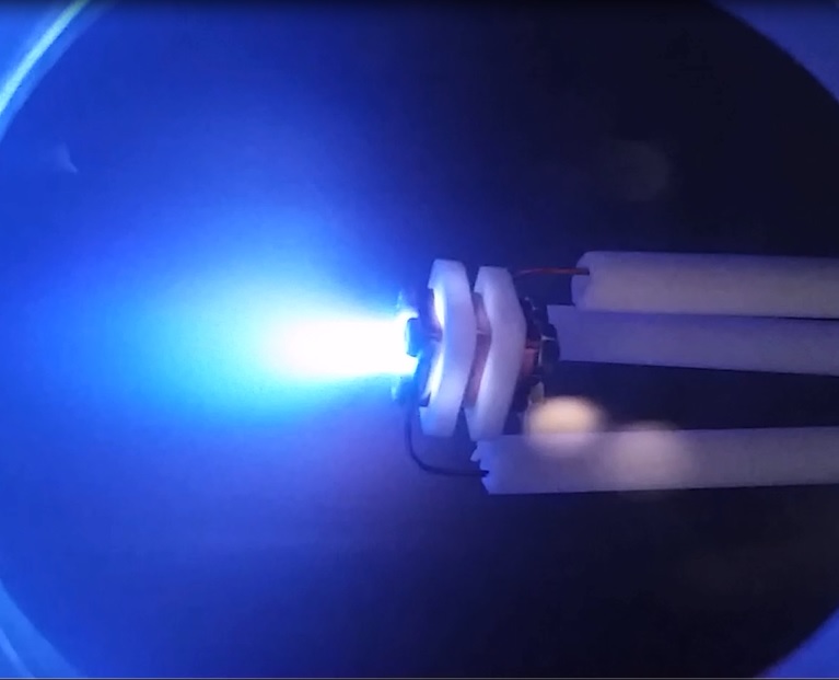 Electric Propulsion Design Consulting