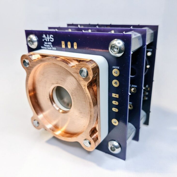 Electric Propulsion Market Research and Analysis Consulting