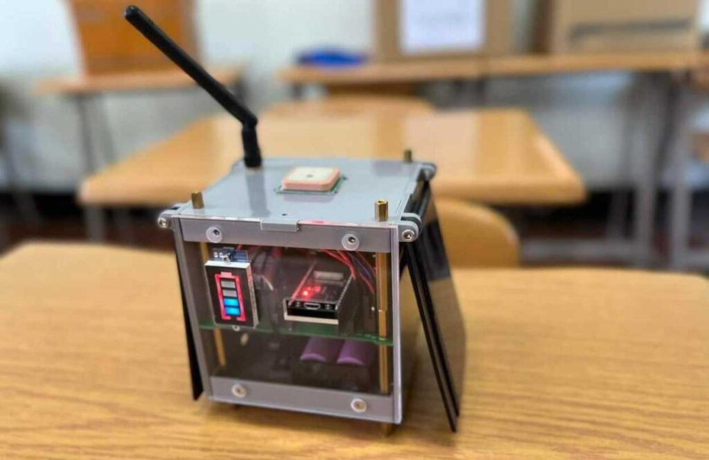 Space Education Programs