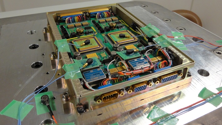 Instrument Testing and Qualification Services