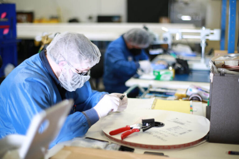Design, Manufacturing, and Testing of Moving Mechanical Assemblies