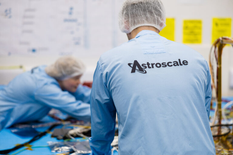 on-orbit servicing solutions