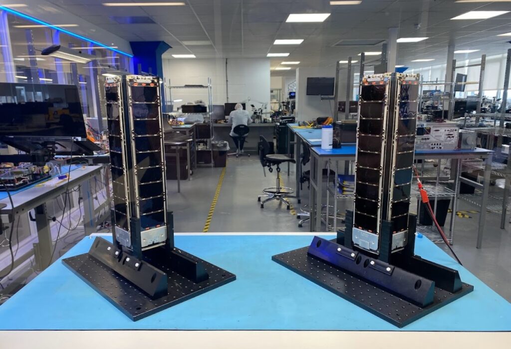 End-to-End Satellite Mission Solutions