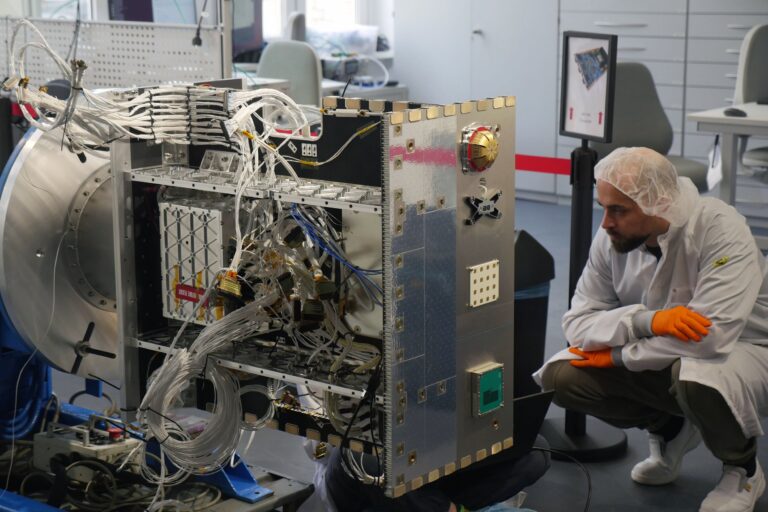 Rapid Design and Assembly of Adaptable Satellite Platforms