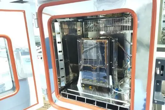 Thermal-Vacuum (TVAC) Testing