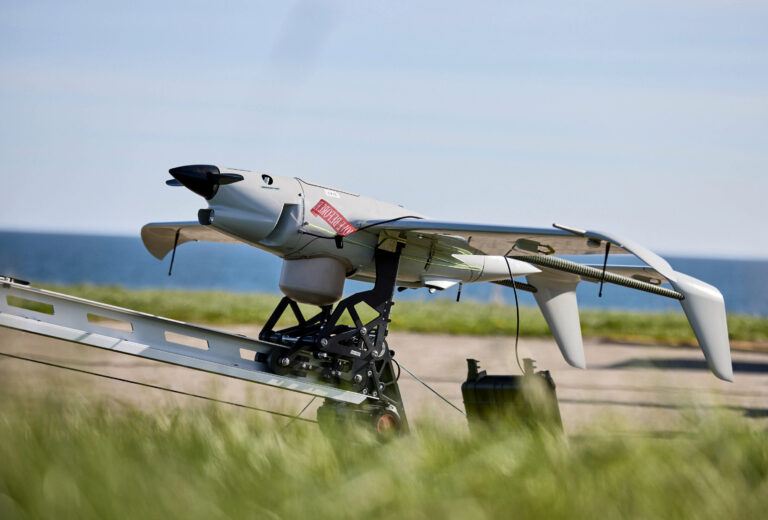 UAV RF Sensing Integration