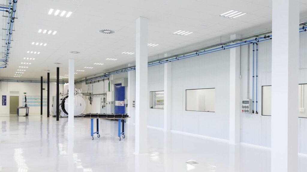 Composite Parts Testing