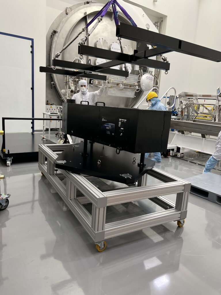 Design, Manufacturing, Assembly, and Testing of OGSEs