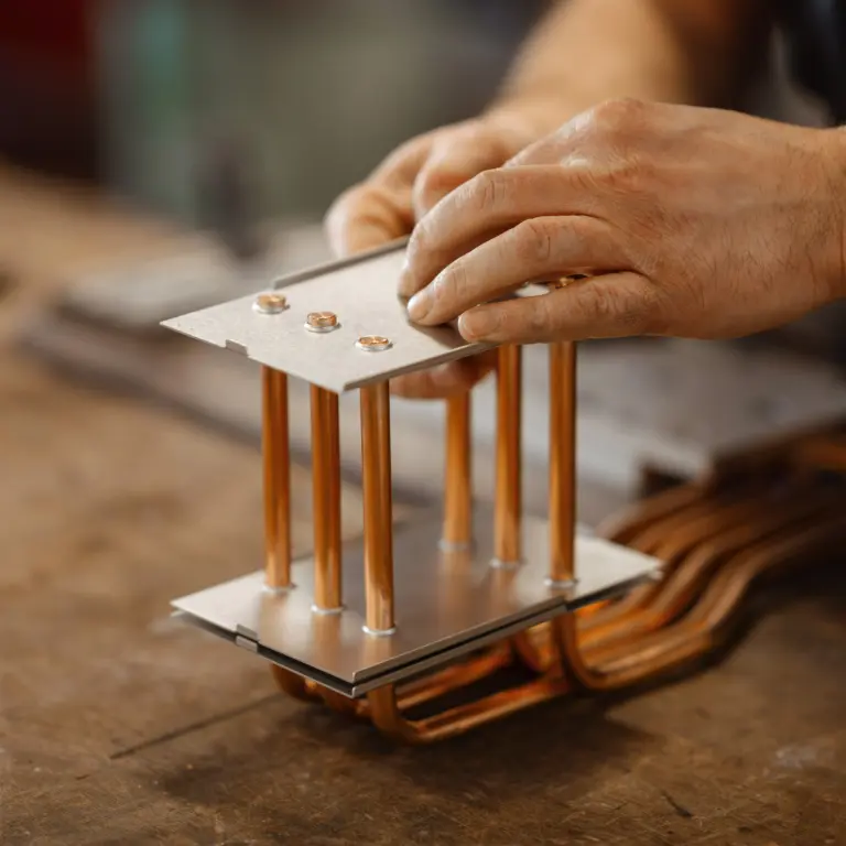 Rapid Prototyping and Small Series Production