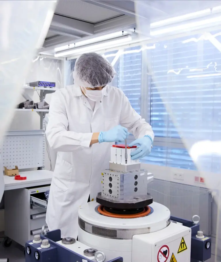 Material Inspection