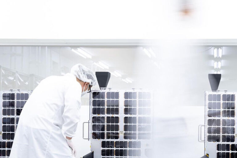 Satellite Assembly/Integration and System Testing