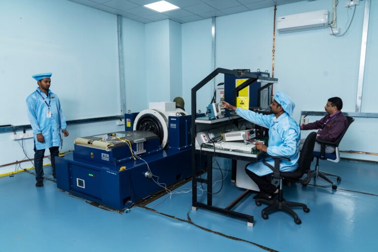 Environmental Testing Services