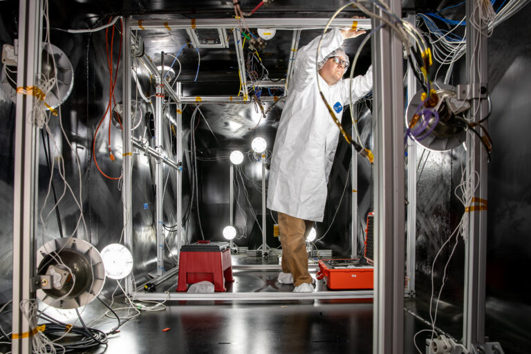 Environmental and Qualification Testing