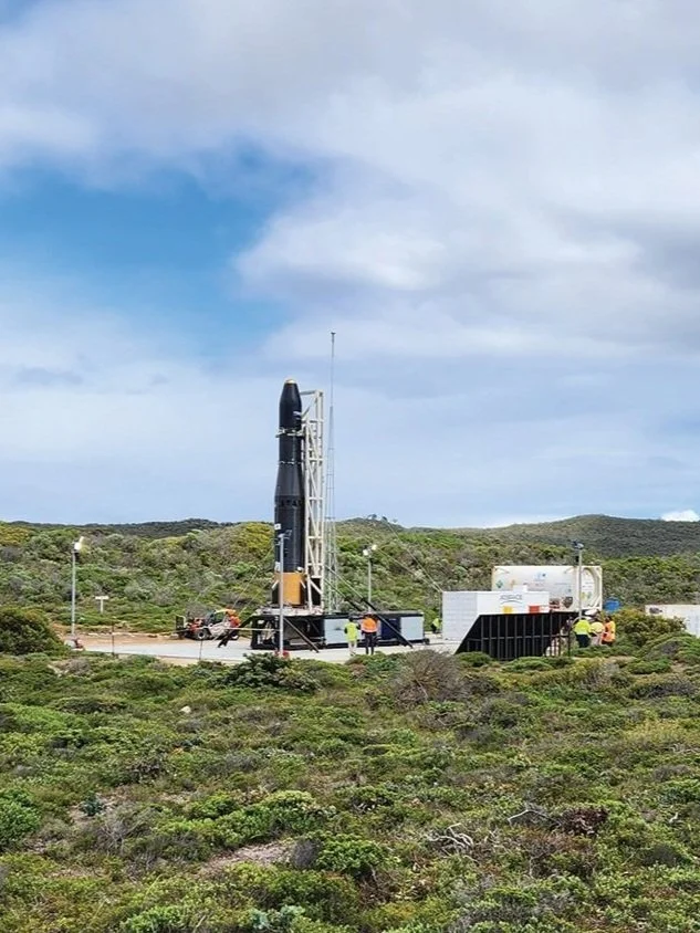 Orbital Launch Management