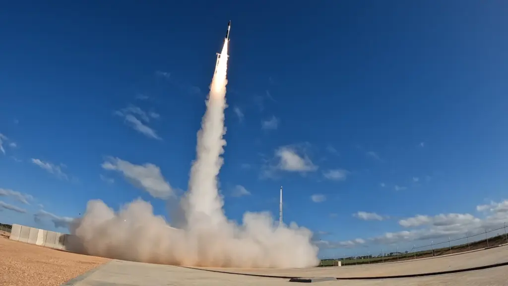 Sub Orbital Mission Support