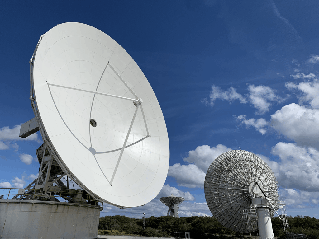 Telemetry, Tracking and Command (TT&C)