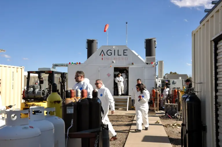Propulsion Development and Qualification