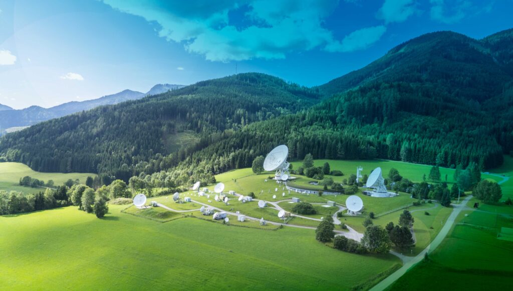 Antenna Mapping System (AMS)