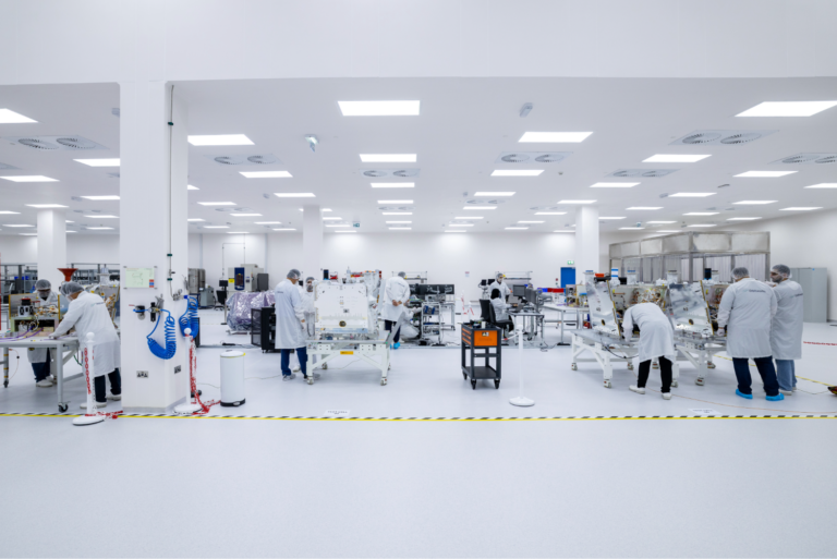 Assembly, Integration & Testing