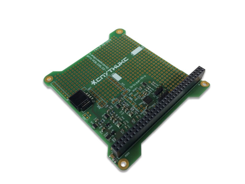Payload baseboard for platforms SXC1/3