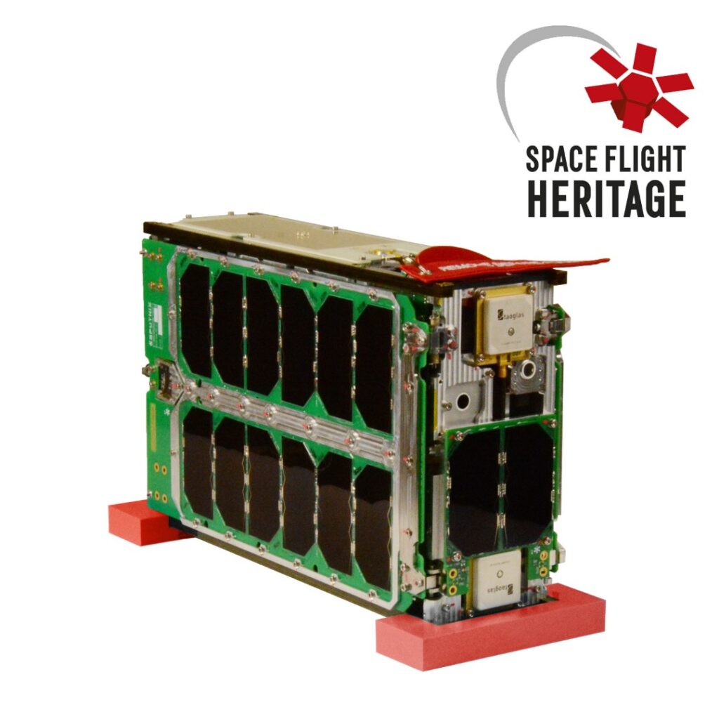 Satellite platform SXC6 modification “Basic”