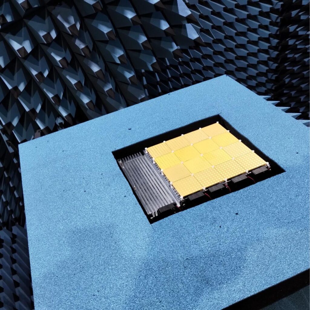 T-XPDR Tactical Adaptive Satellite Transponder