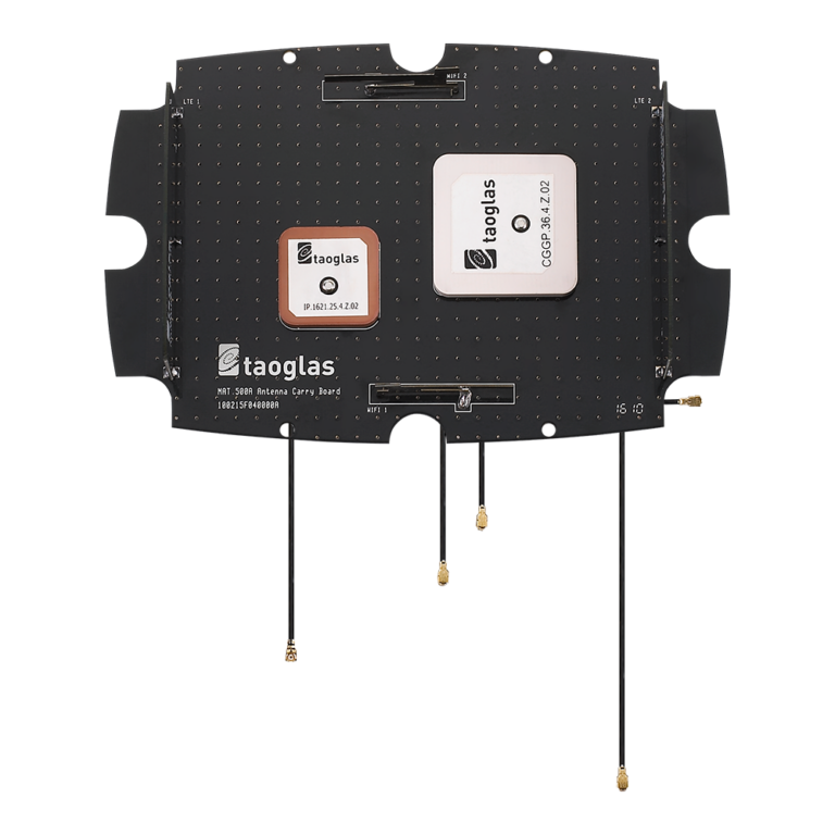 MAT.500A 6-in-1 Integrated Antenna Board with Iridium