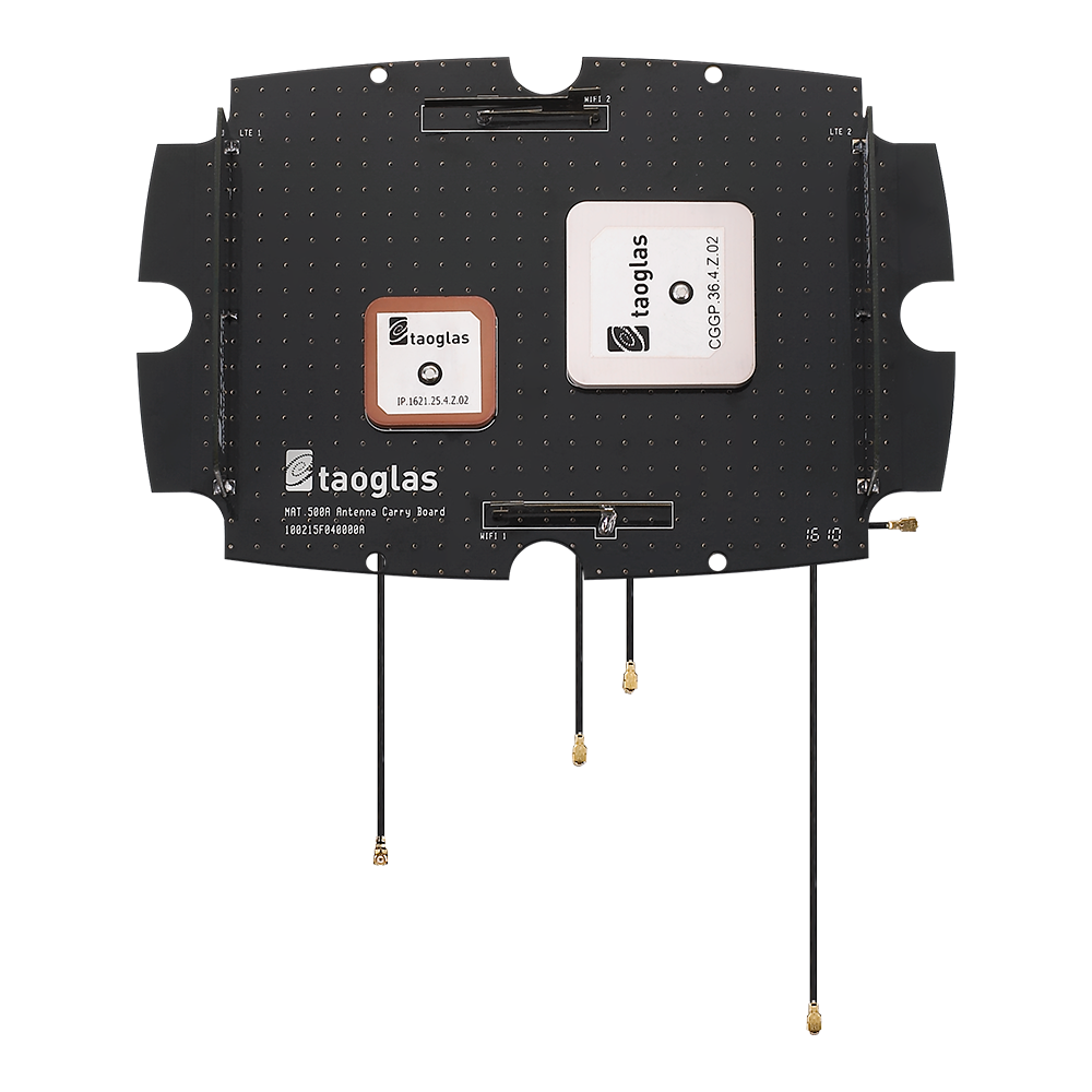 MAT.500A 6-in-1 Integrated Antenna Board with Iridium
