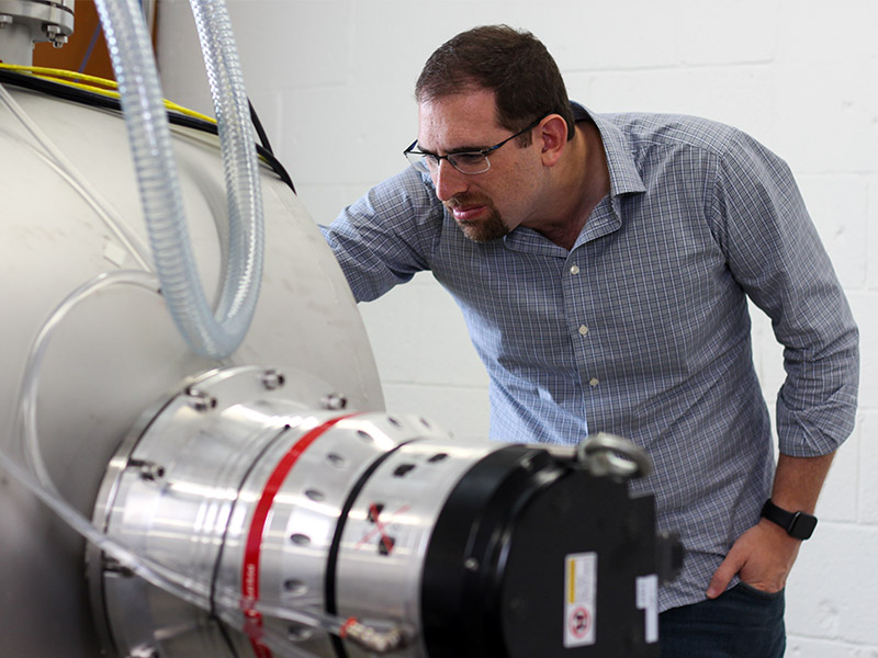 ASET Air-Scooping Electric Thruster — Viridian Space, photo 2