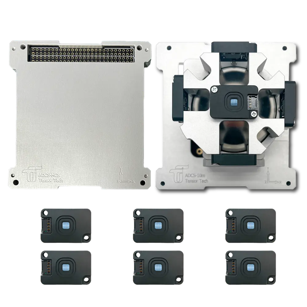 TensorADCS Series (up to 30 kg)