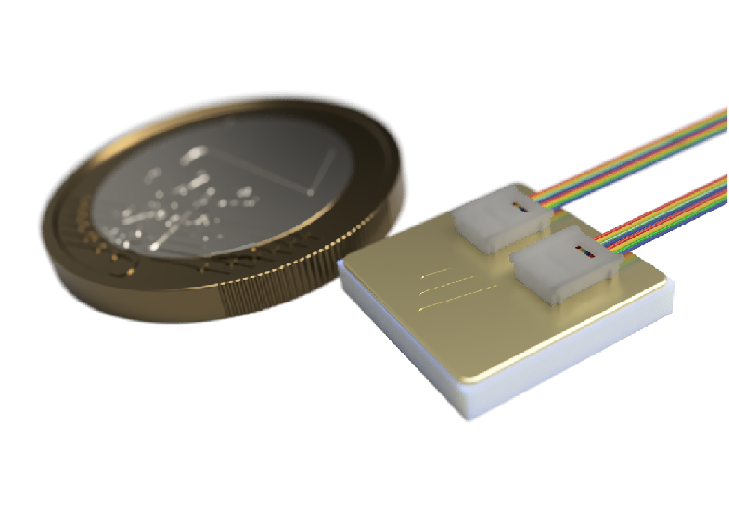 TeraBIX Silicon Photonic Transceiver