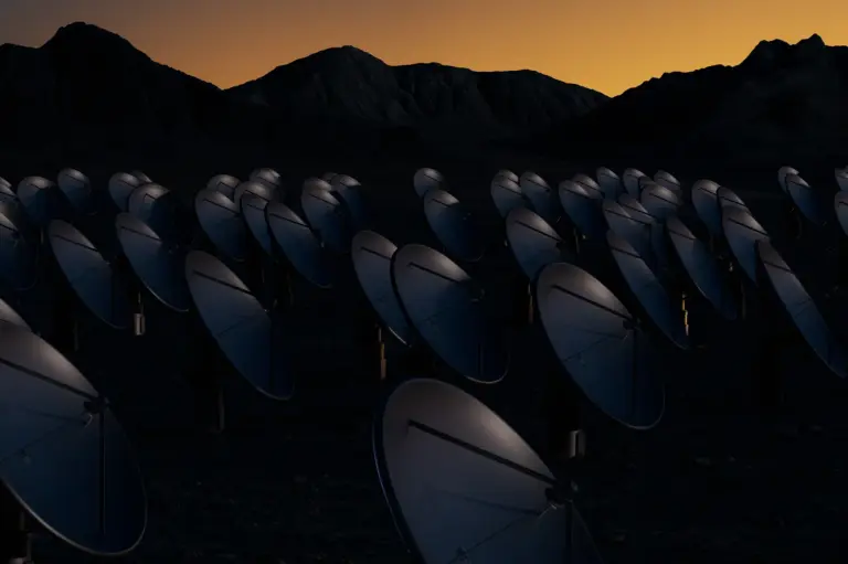 The Array — Commercial Dish Array Network