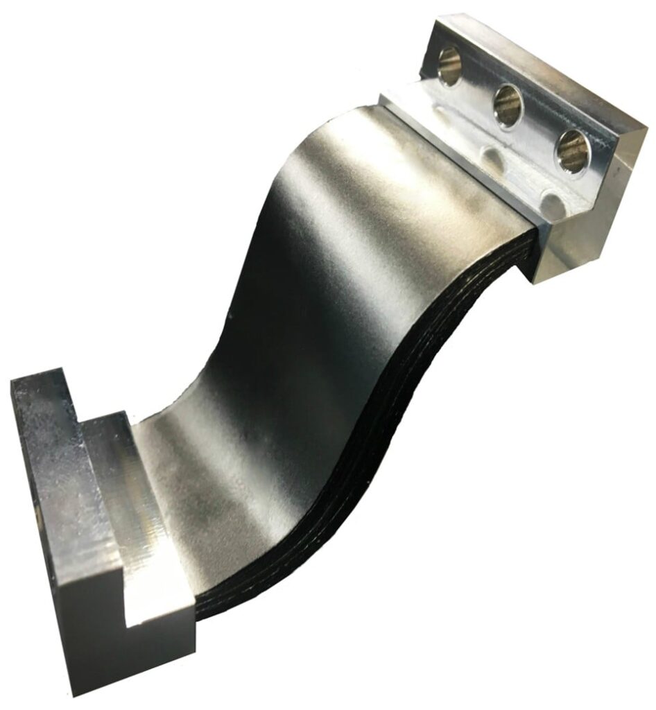 PyroFlex PGS & Graphene Thermal Straps (X-Series) — Technology Applications Inc (TAI)