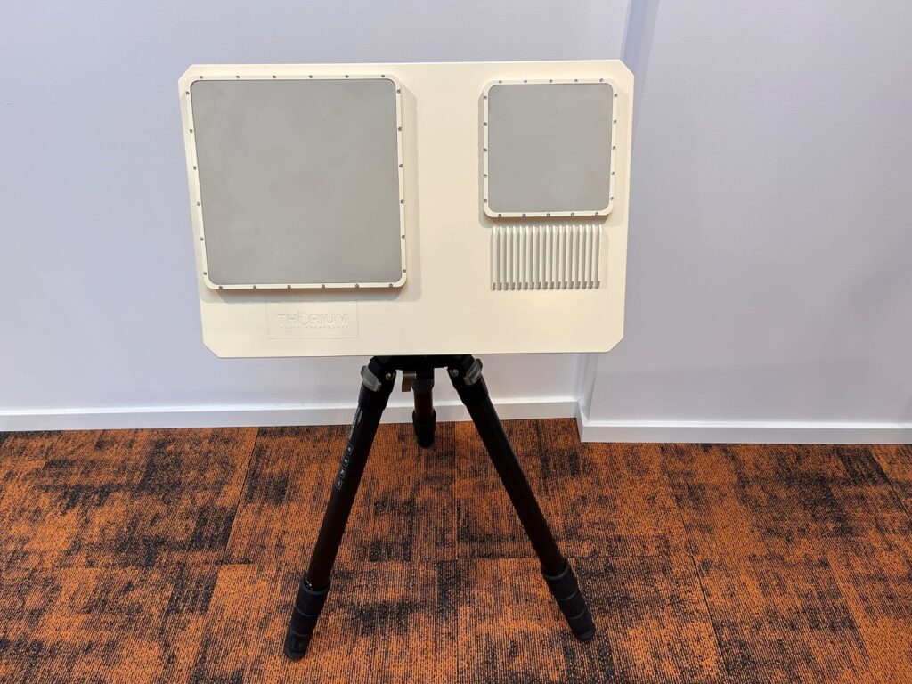 Aurora Ka-Band Satcom Terminal