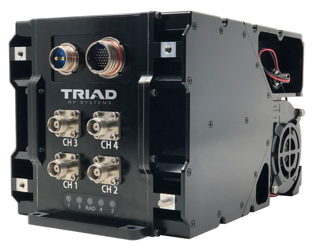 THPR1060 Triad High Power Radio